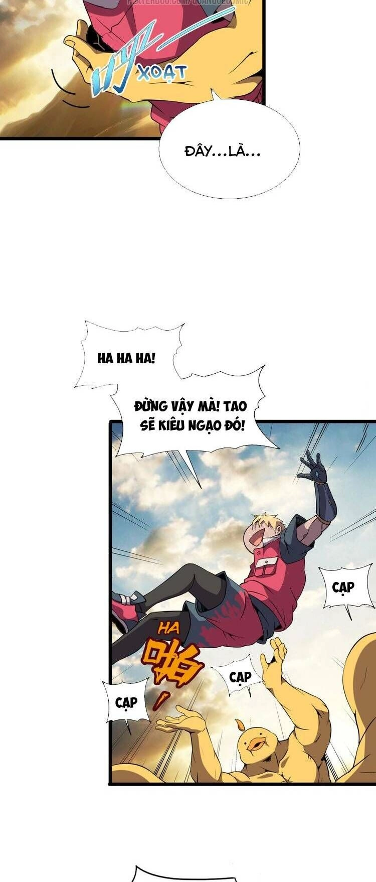 Chào Mừng Đến Thế Giới Cực Lạc Chapter 33 - 8