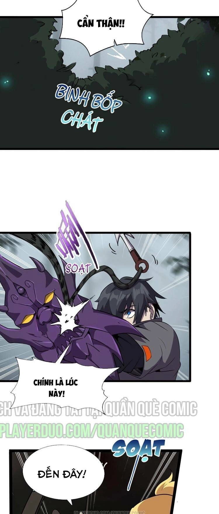 Chào Mừng Đến Thế Giới Cực Lạc Chapter 33 - 9