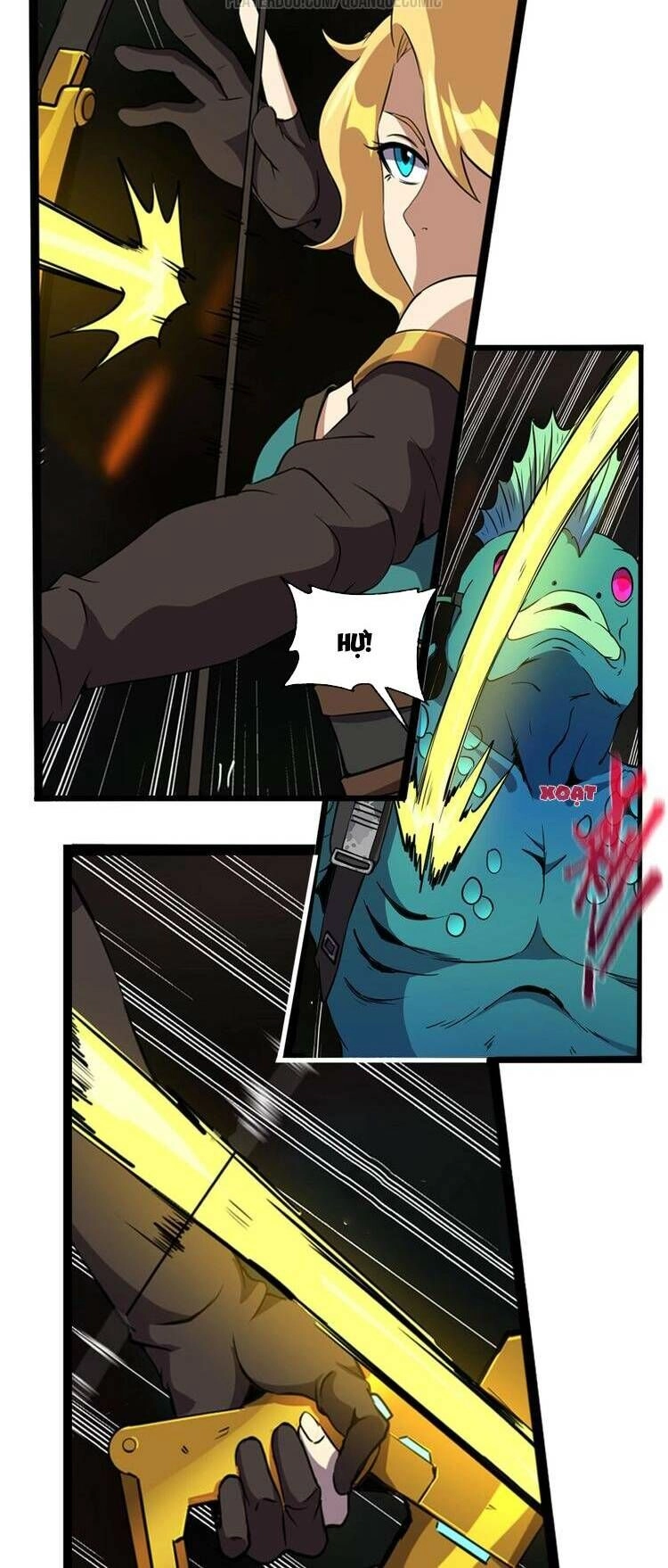 Chào Mừng Đến Thế Giới Cực Lạc Chapter 33 - 10