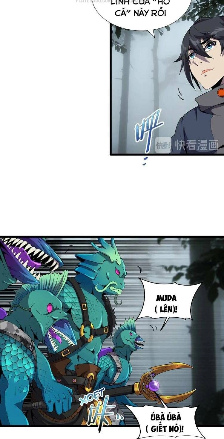 Chào Mừng Đến Thế Giới Cực Lạc Chapter 33 - 14