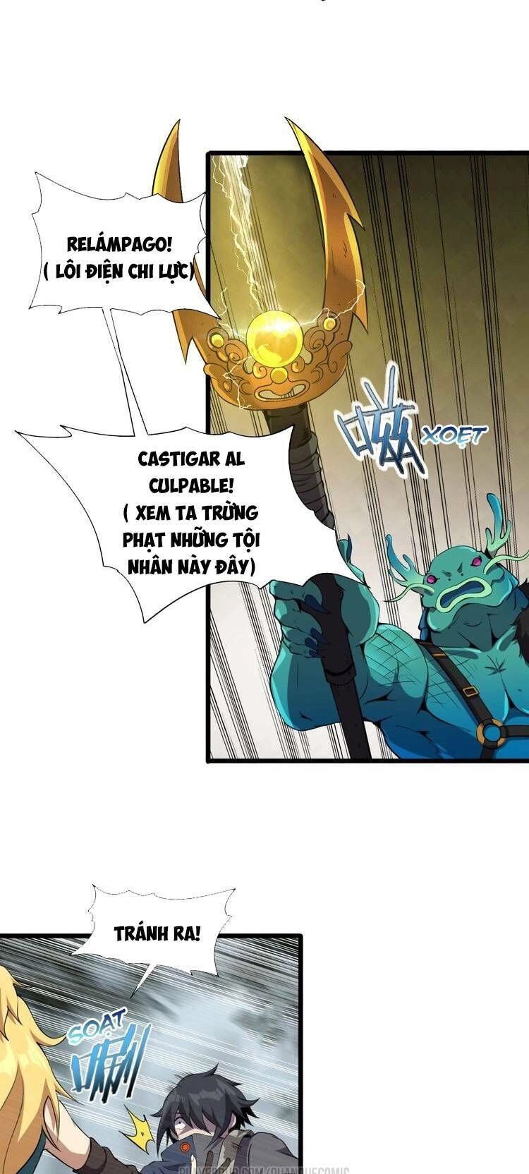 Chào Mừng Đến Thế Giới Cực Lạc Chapter 33 - 15