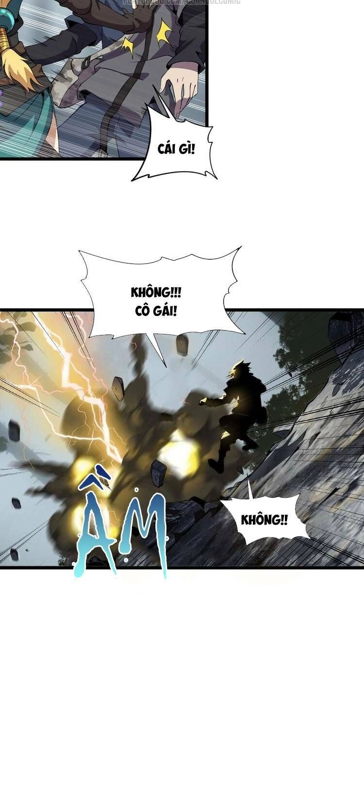 Chào Mừng Đến Thế Giới Cực Lạc Chapter 33 - 16