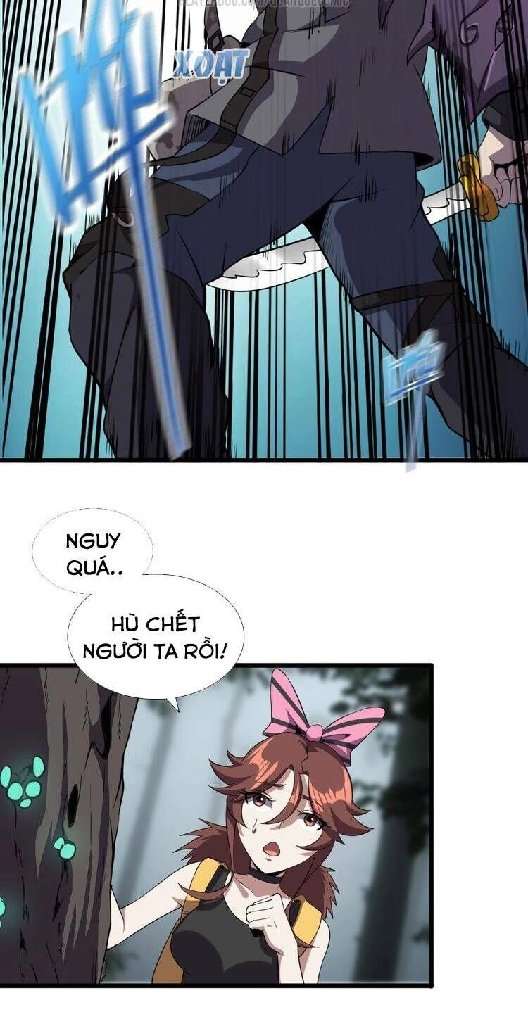 Chào Mừng Đến Thế Giới Cực Lạc Chapter 33 - 23