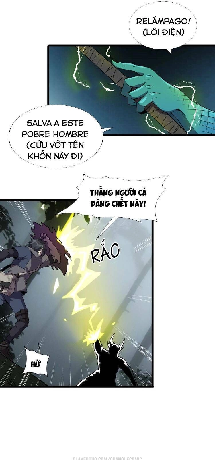 Chào Mừng Đến Thế Giới Cực Lạc Chapter 33 - 24