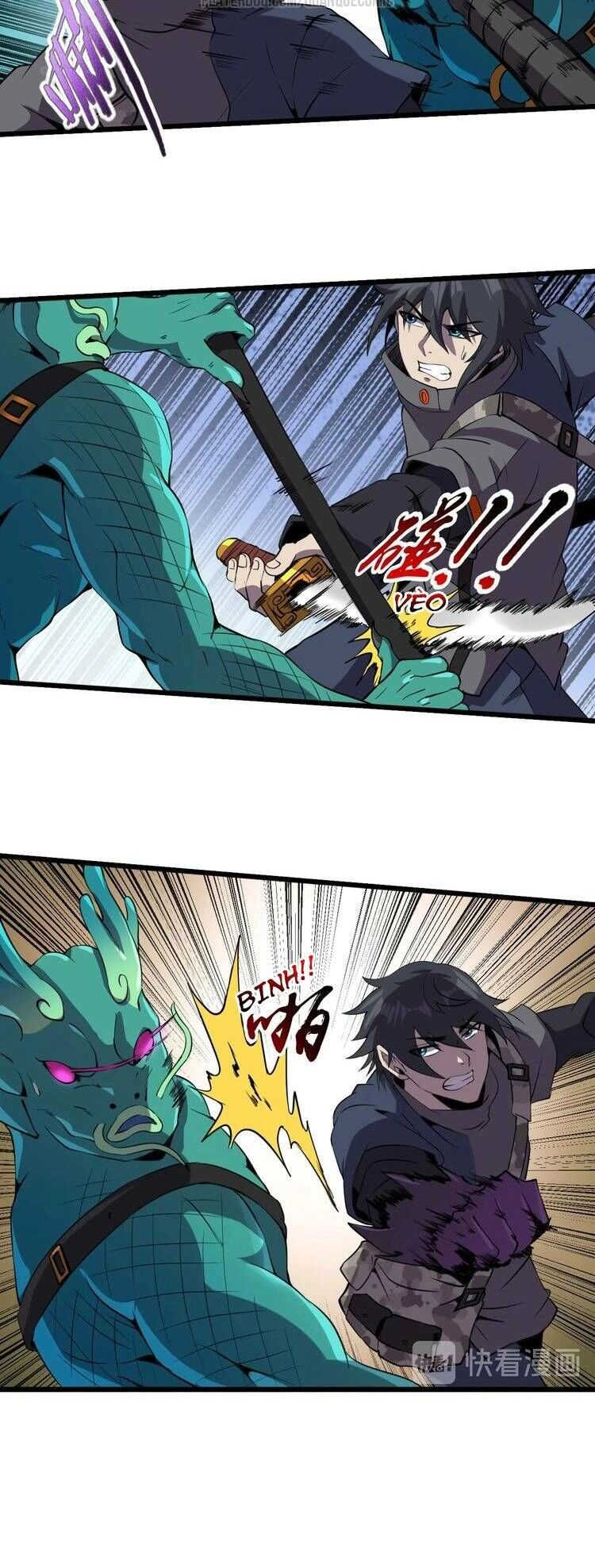 Chào Mừng Đến Thế Giới Cực Lạc Chapter 33 - 27