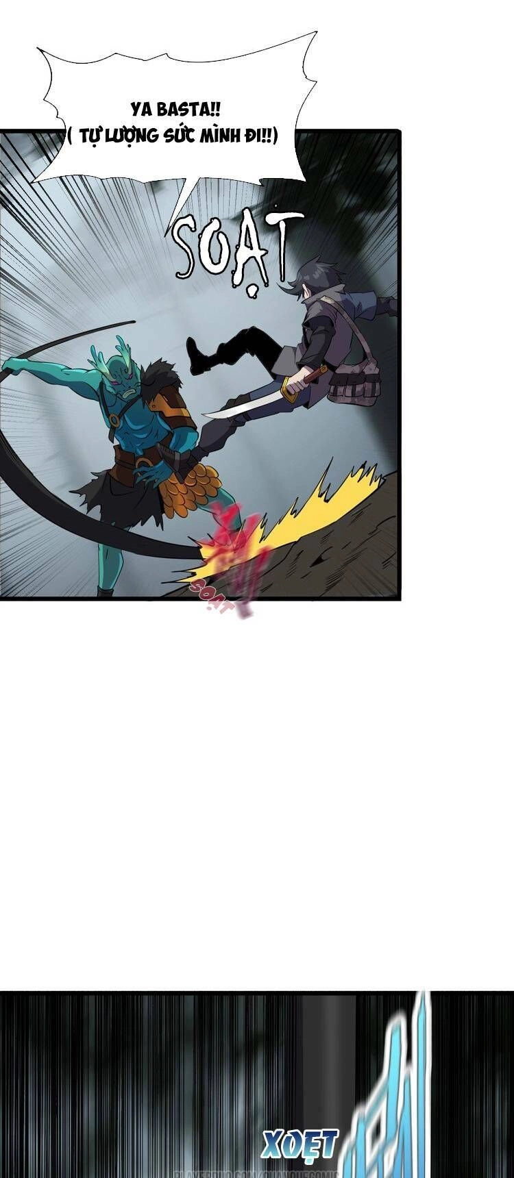 Chào Mừng Đến Thế Giới Cực Lạc Chapter 33 - 28