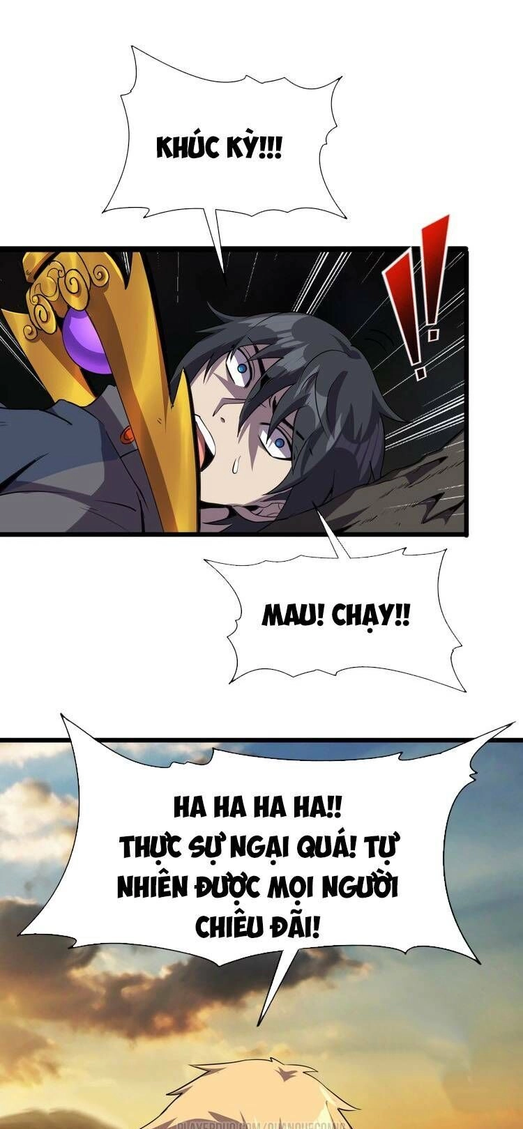 Chào Mừng Đến Thế Giới Cực Lạc Chapter 33 - 32