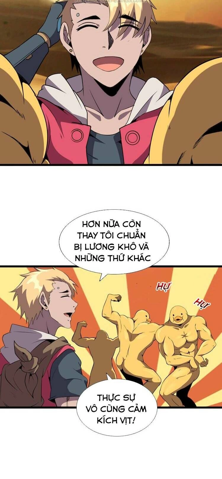 Chào Mừng Đến Thế Giới Cực Lạc Chapter 33 - 33