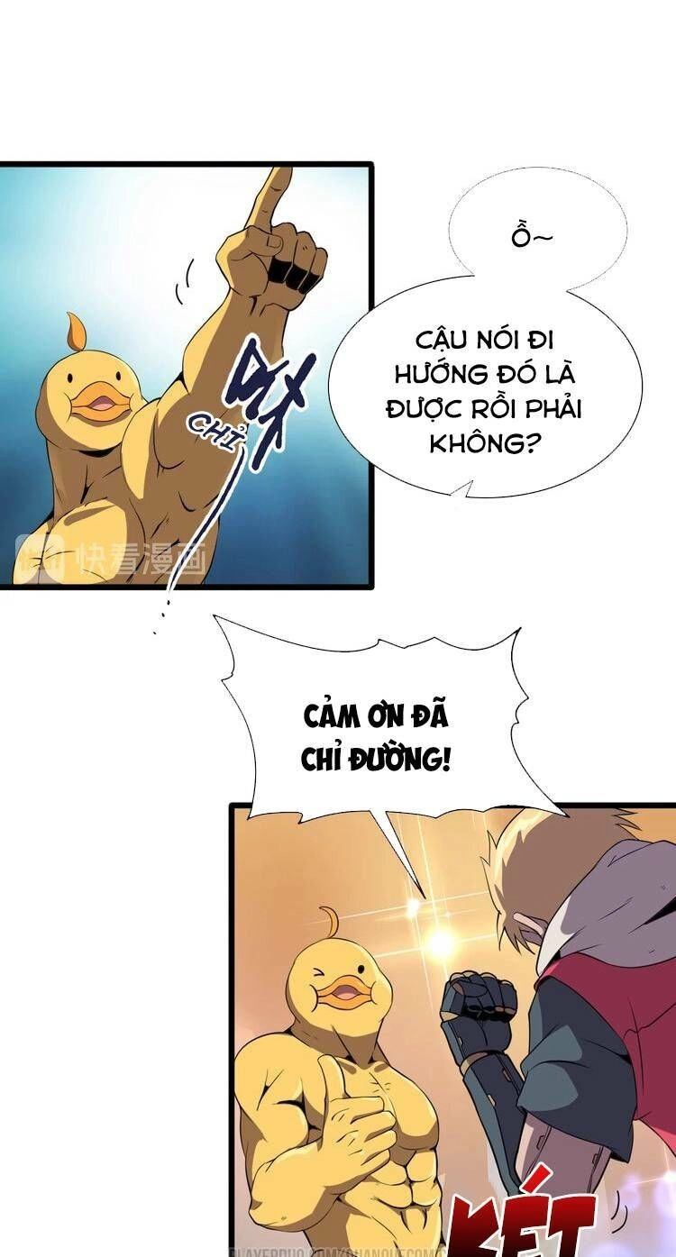 Chào Mừng Đến Thế Giới Cực Lạc Chapter 33 - 34