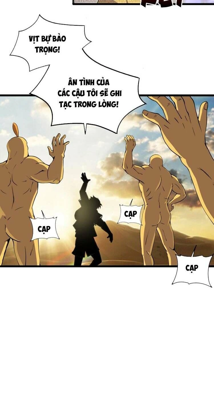 Chào Mừng Đến Thế Giới Cực Lạc Chapter 33 - 35