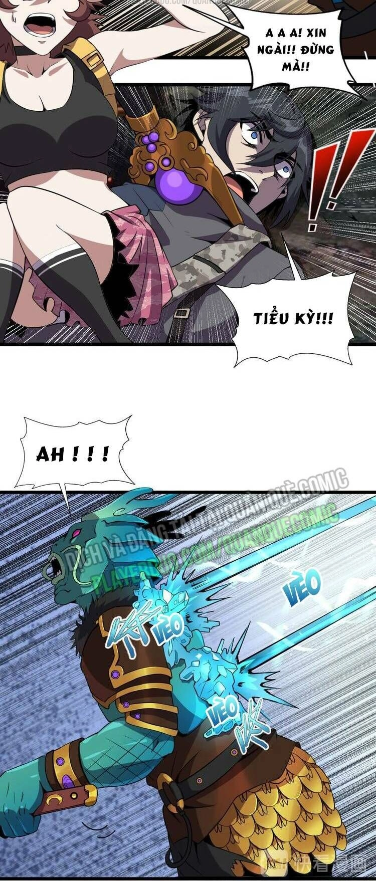 Chào Mừng Đến Thế Giới Cực Lạc Chapter 34 - 2