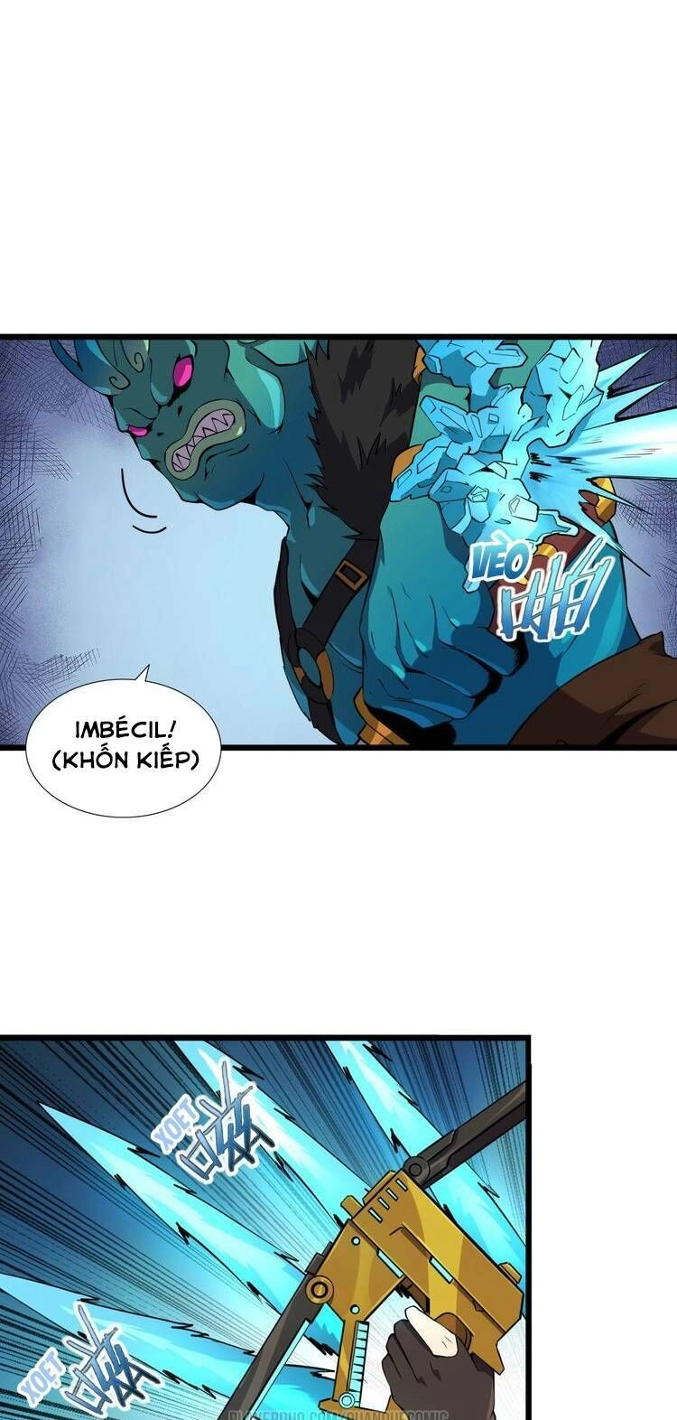 Chào Mừng Đến Thế Giới Cực Lạc Chapter 34 - 3