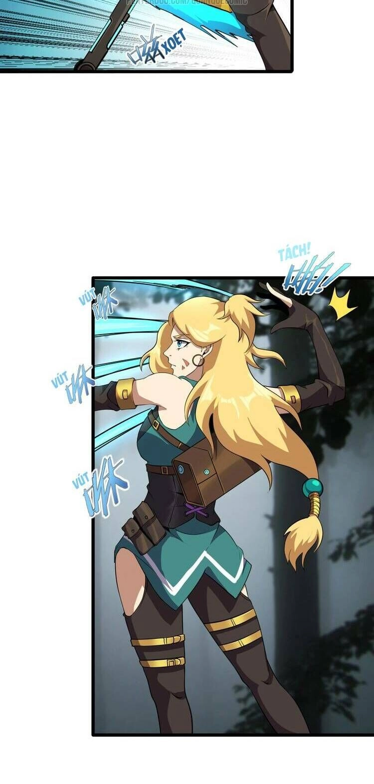 Chào Mừng Đến Thế Giới Cực Lạc Chapter 34 - 4