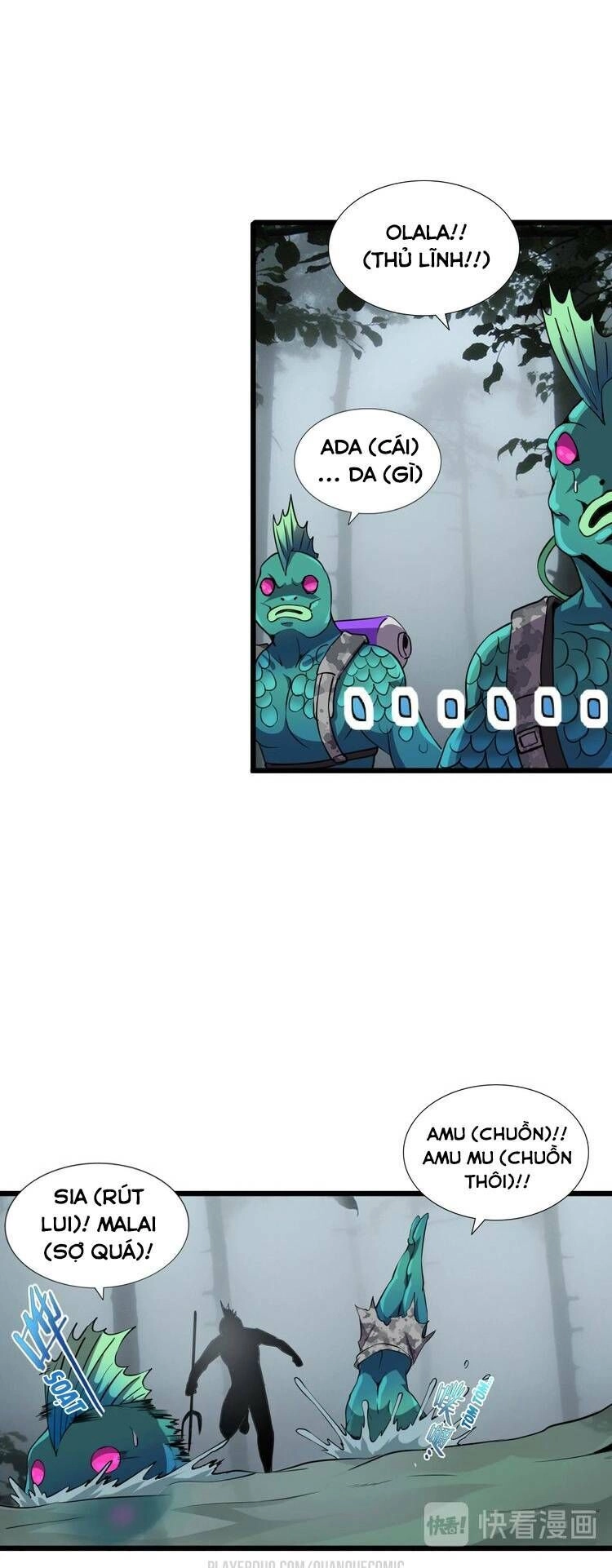 Chào Mừng Đến Thế Giới Cực Lạc Chapter 34 - 7