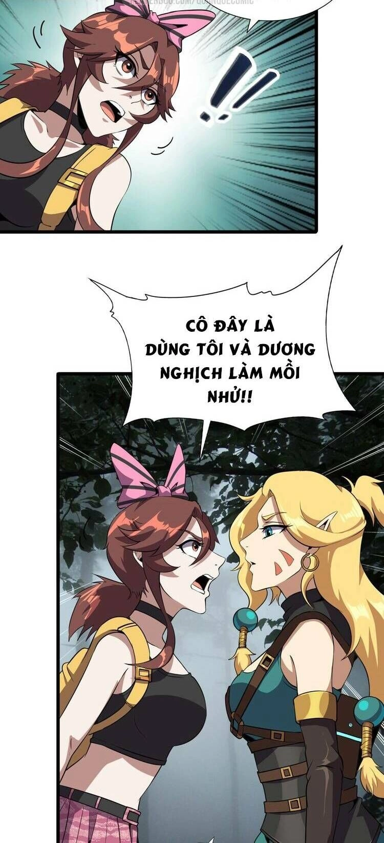 Chào Mừng Đến Thế Giới Cực Lạc Chapter 34 - 10