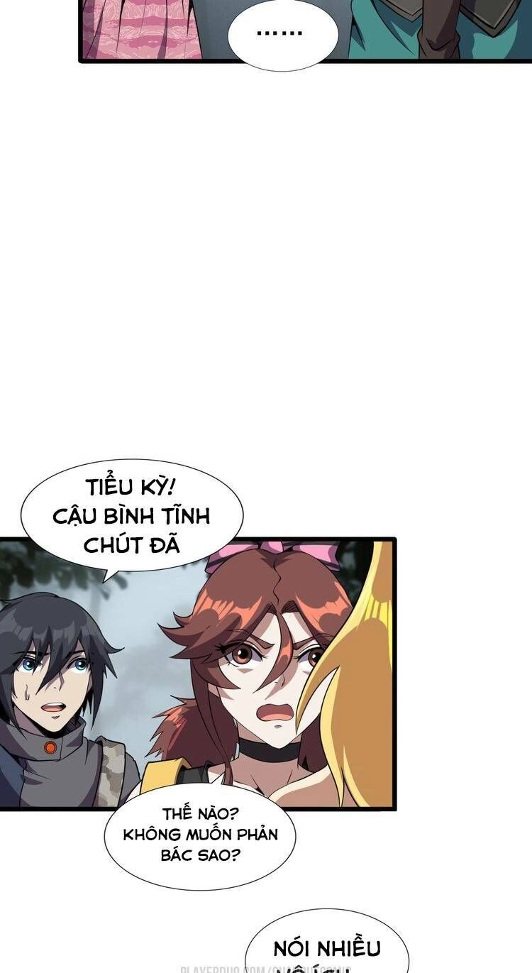 Chào Mừng Đến Thế Giới Cực Lạc Chapter 34 - 11