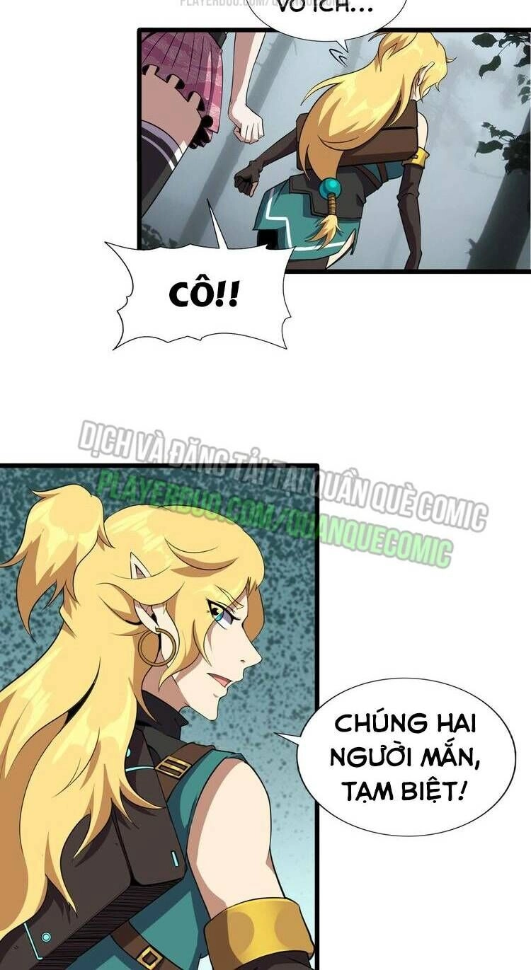 Chào Mừng Đến Thế Giới Cực Lạc Chapter 34 - 12