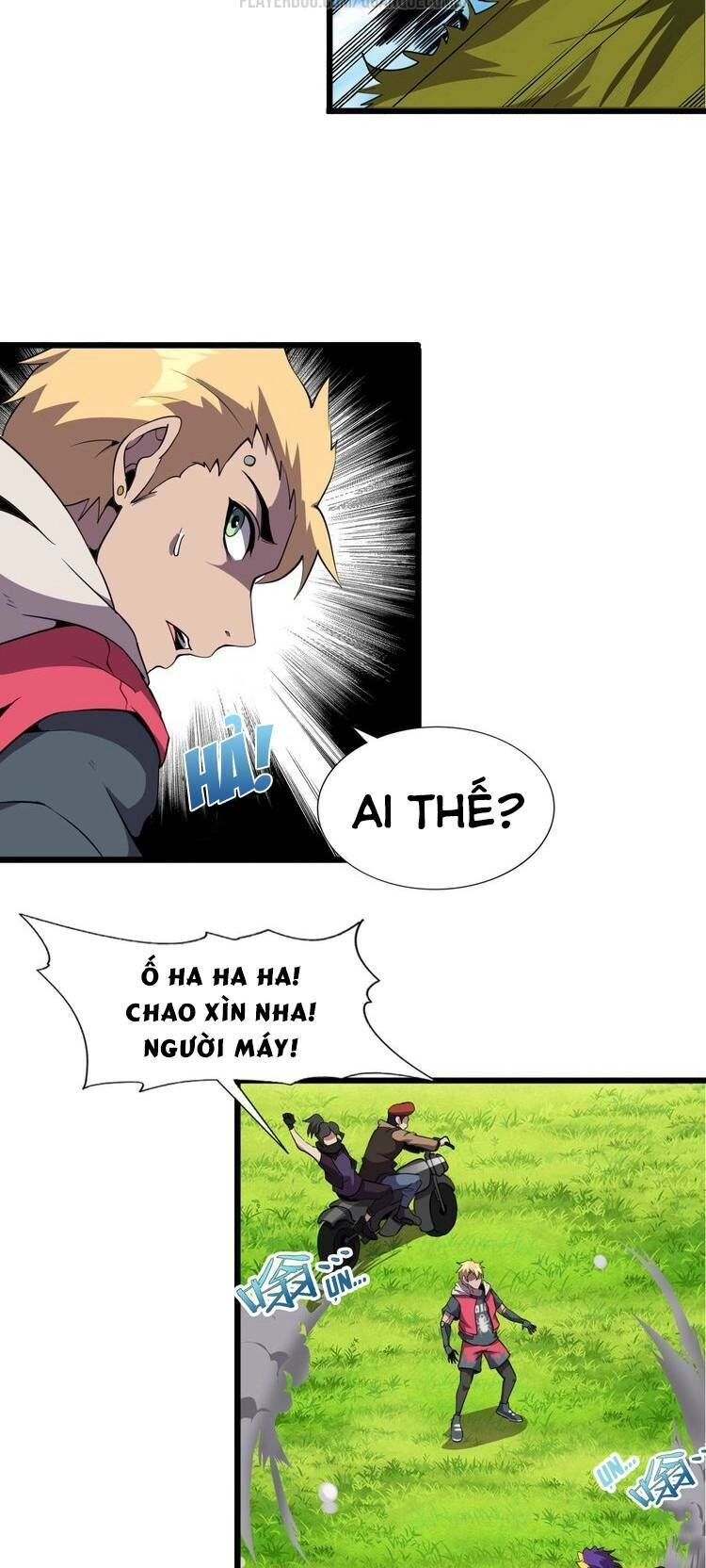 Chào Mừng Đến Thế Giới Cực Lạc Chapter 34 - 16