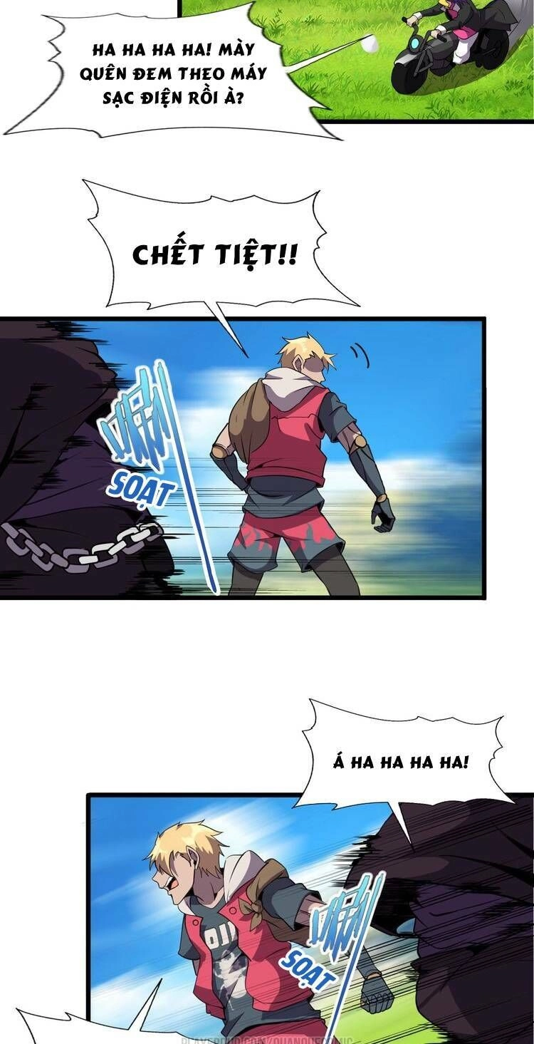 Chào Mừng Đến Thế Giới Cực Lạc Chapter 34 - 17