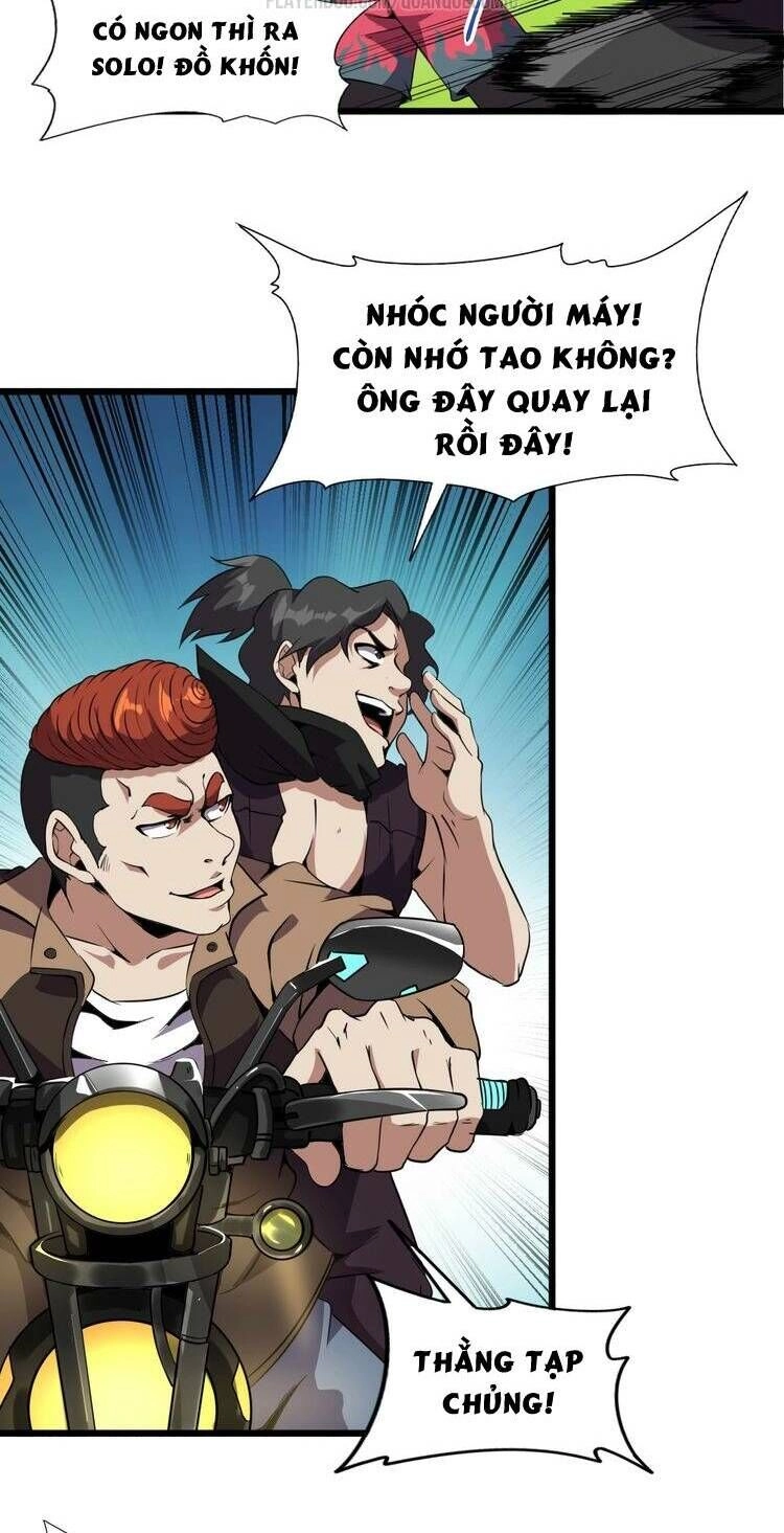 Chào Mừng Đến Thế Giới Cực Lạc Chapter 34 - 18