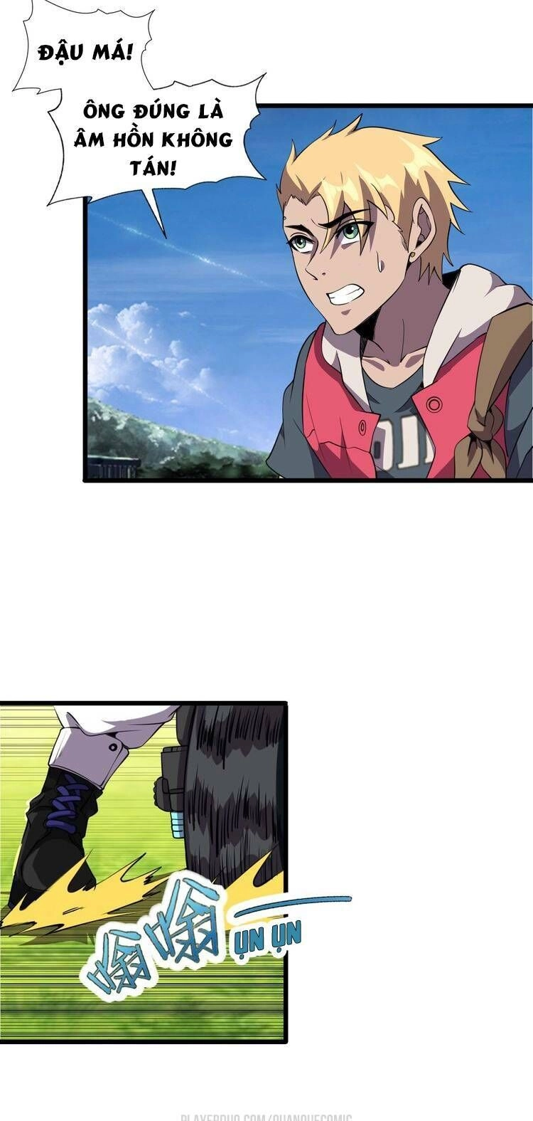 Chào Mừng Đến Thế Giới Cực Lạc Chapter 34 - 19