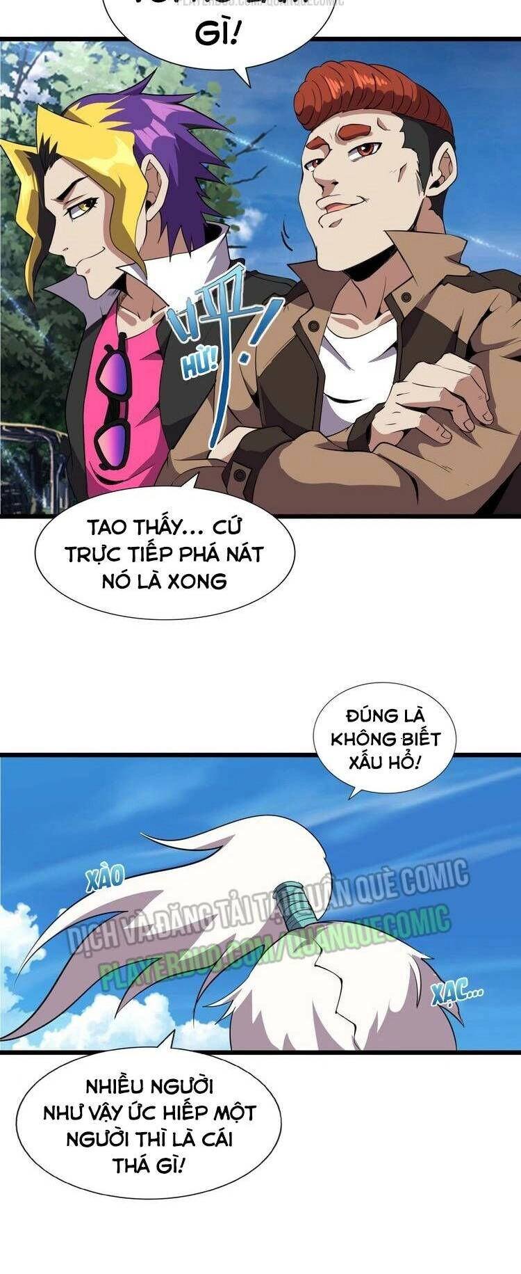 Chào Mừng Đến Thế Giới Cực Lạc Chapter 34 - 22