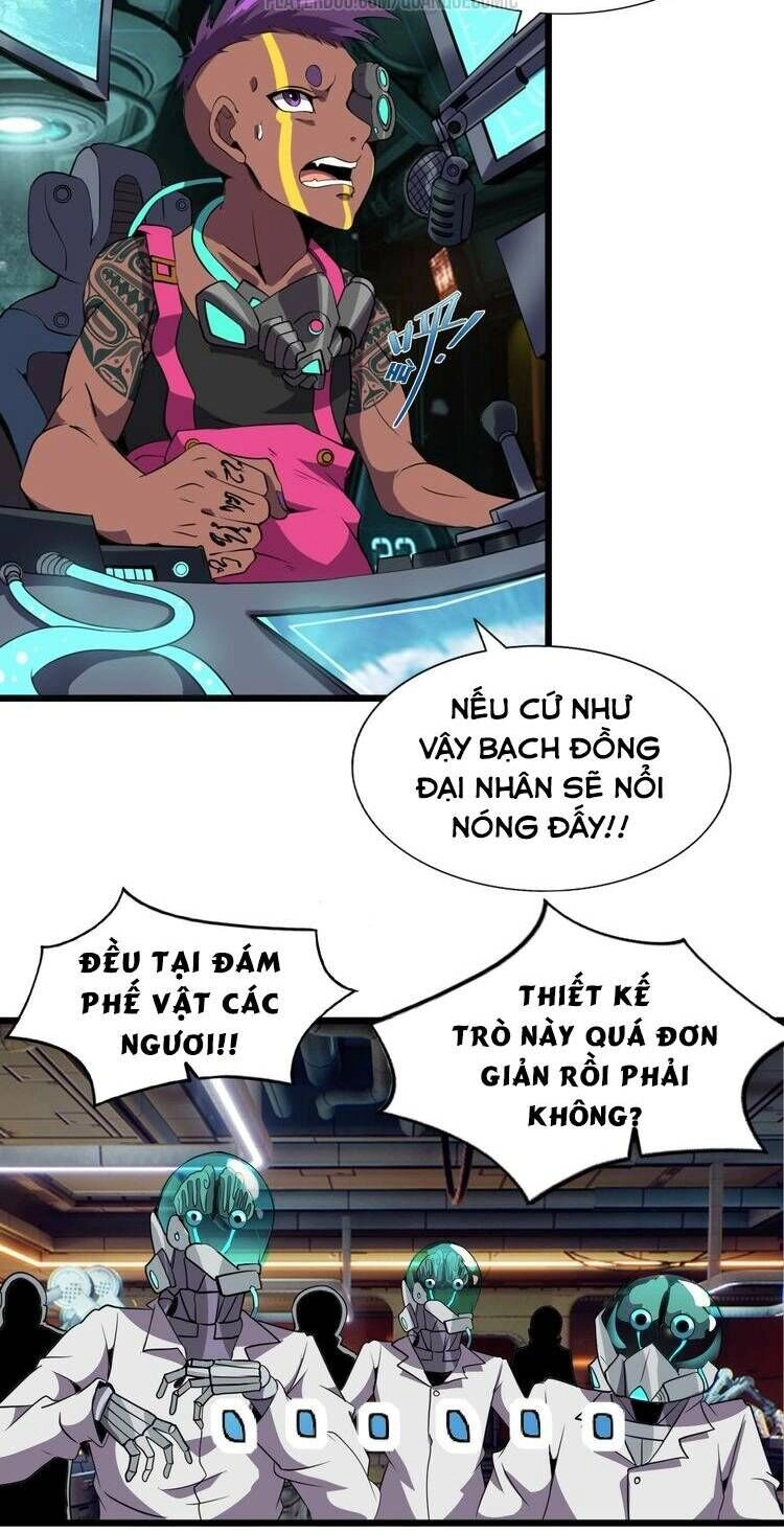 Chào Mừng Đến Thế Giới Cực Lạc Chapter 34 - 30