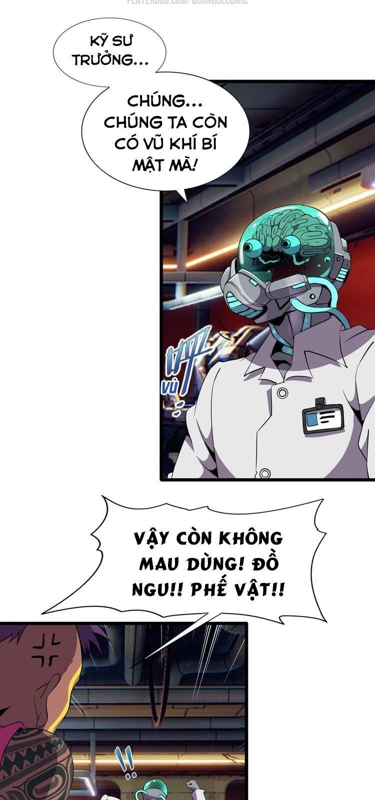 Chào Mừng Đến Thế Giới Cực Lạc Chapter 34 - 32