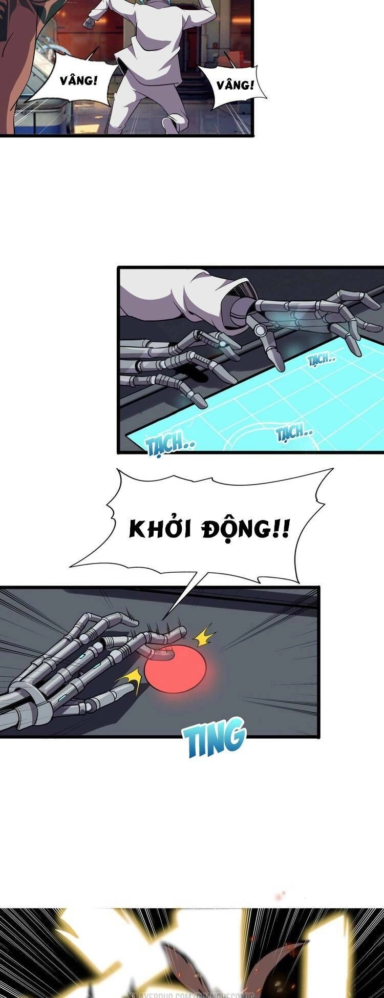 Chào Mừng Đến Thế Giới Cực Lạc Chapter 34 - 33