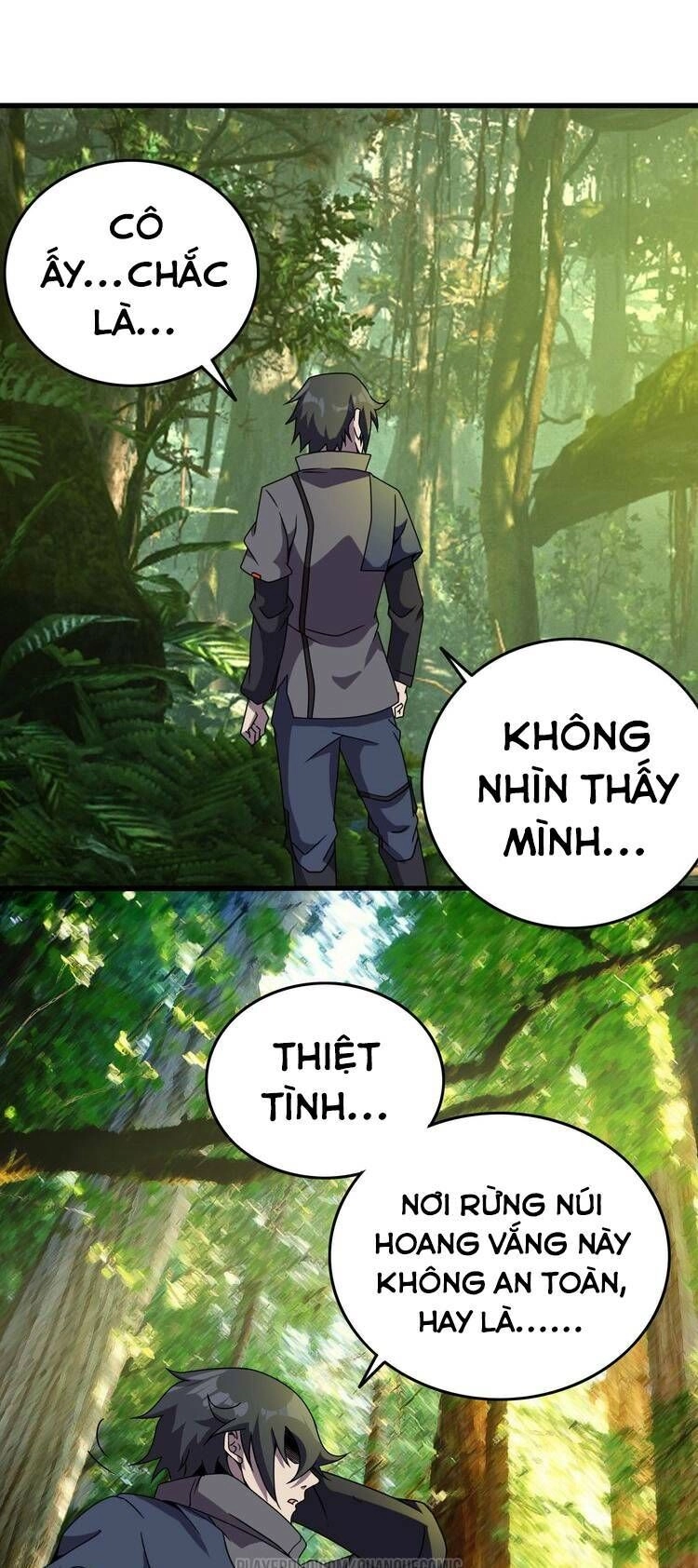 Chào Mừng Đến Thế Giới Cực Lạc Chapter 36 - 3