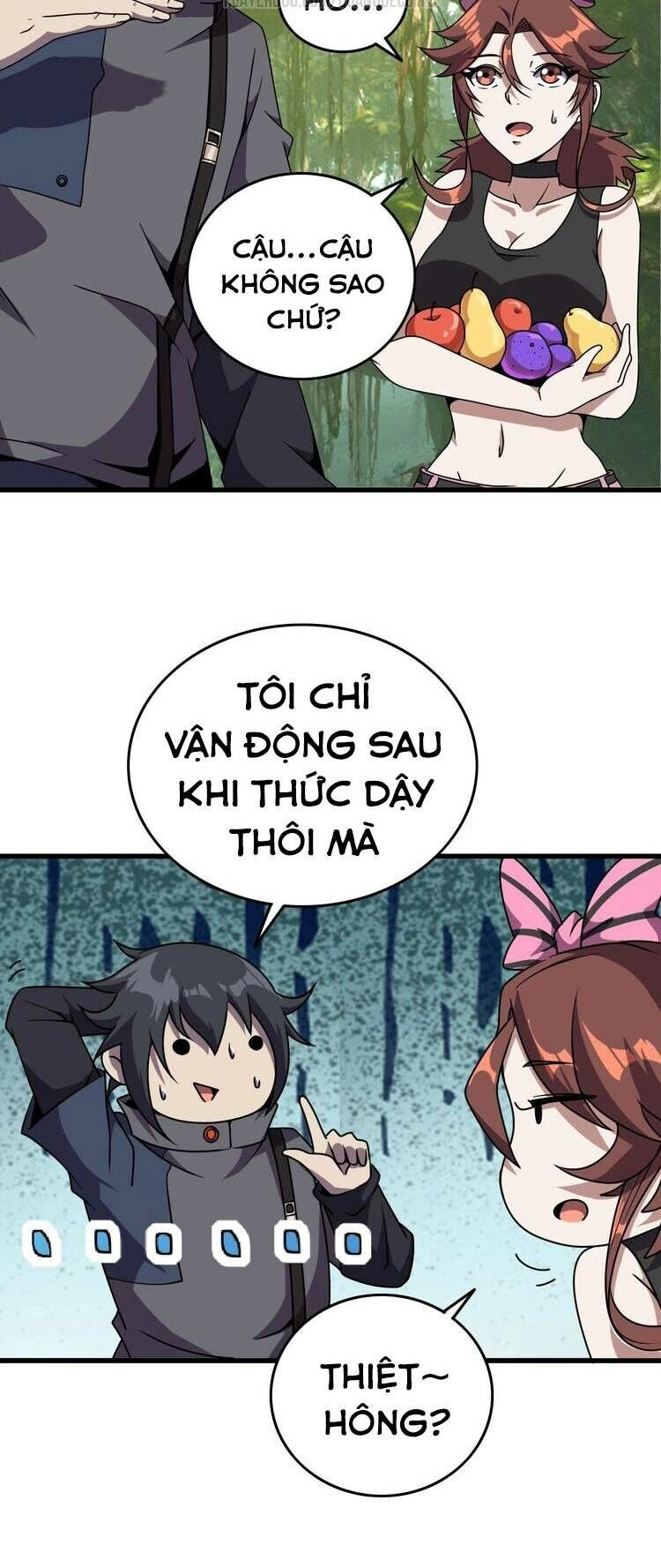 Chào Mừng Đến Thế Giới Cực Lạc Chapter 36 - 6