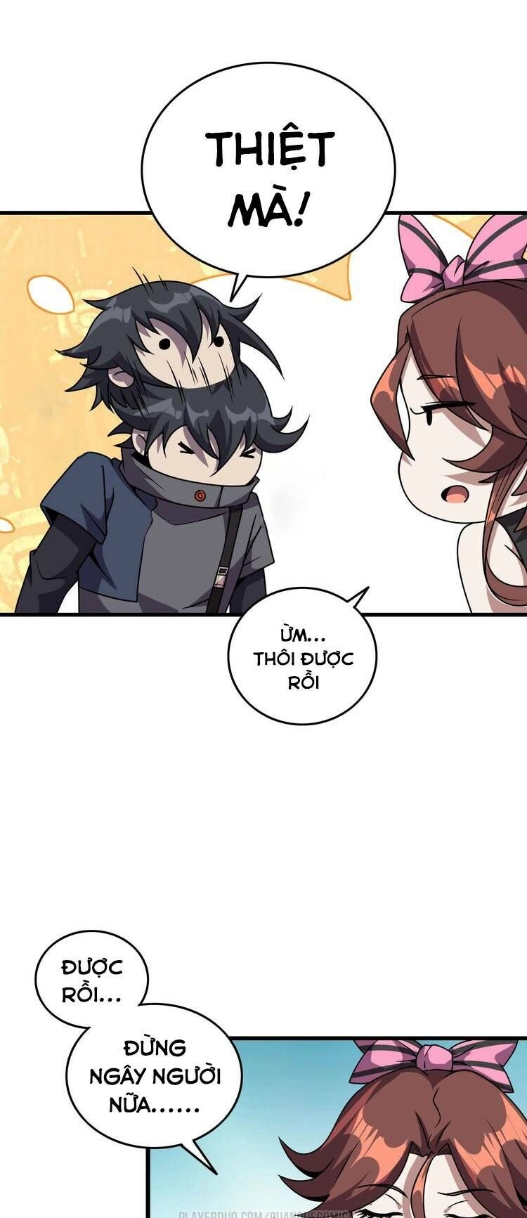 Chào Mừng Đến Thế Giới Cực Lạc Chapter 36 - 7