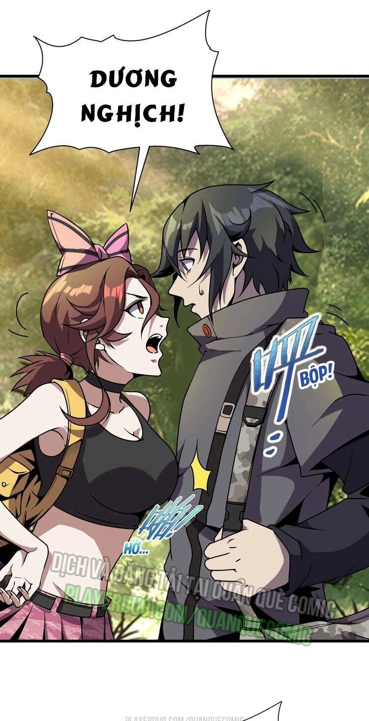 Chào Mừng Đến Thế Giới Cực Lạc Chapter 36 - 11