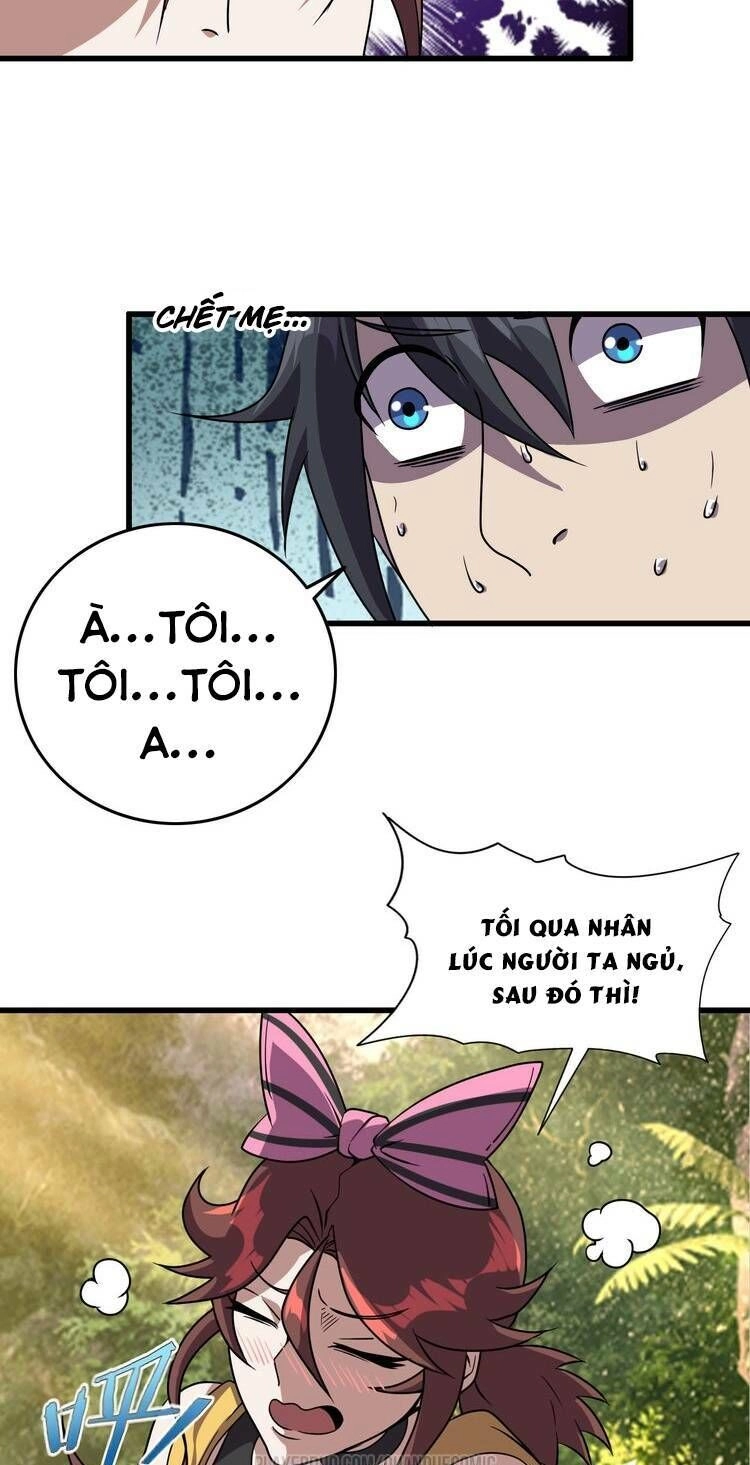 Chào Mừng Đến Thế Giới Cực Lạc Chapter 36 - 15