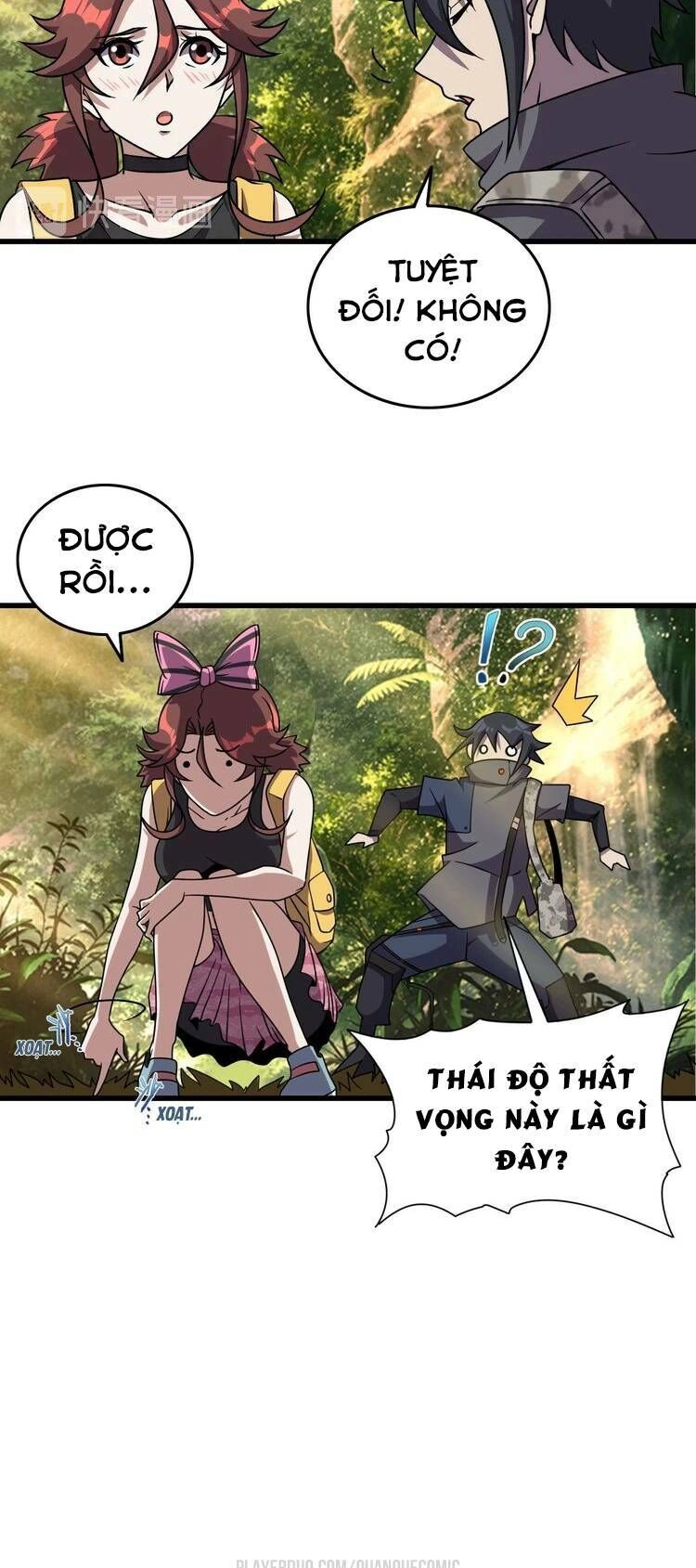 Chào Mừng Đến Thế Giới Cực Lạc Chapter 36 - 17