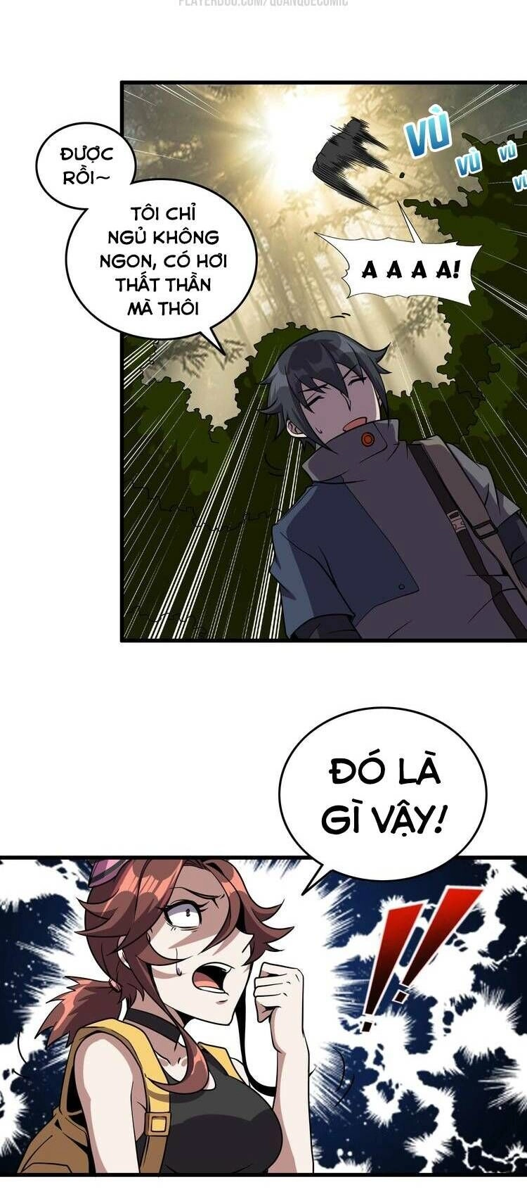 Chào Mừng Đến Thế Giới Cực Lạc Chapter 36 - 18