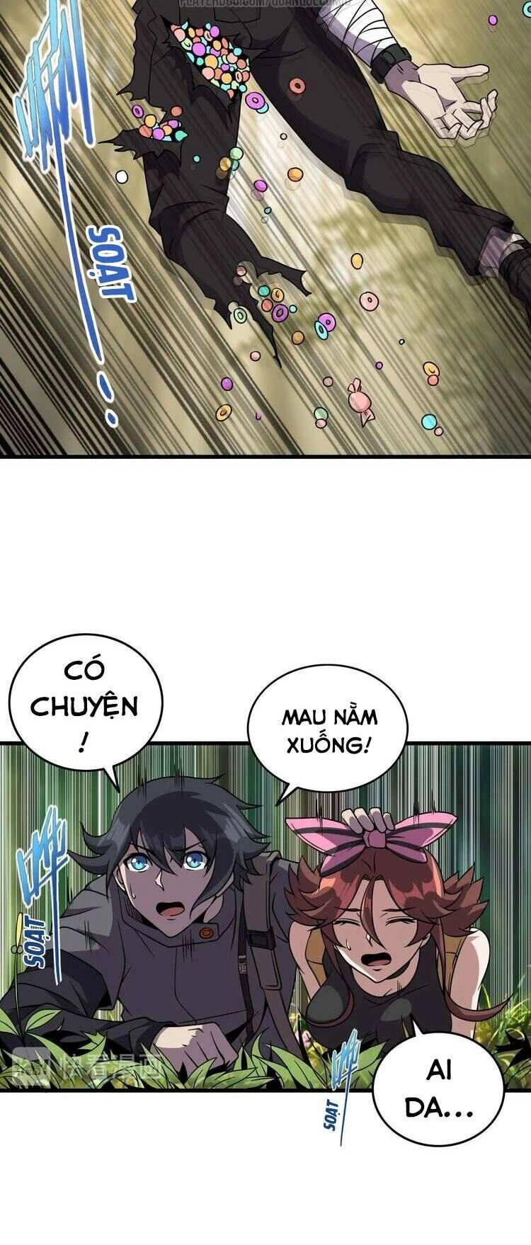 Chào Mừng Đến Thế Giới Cực Lạc Chapter 36 - 20