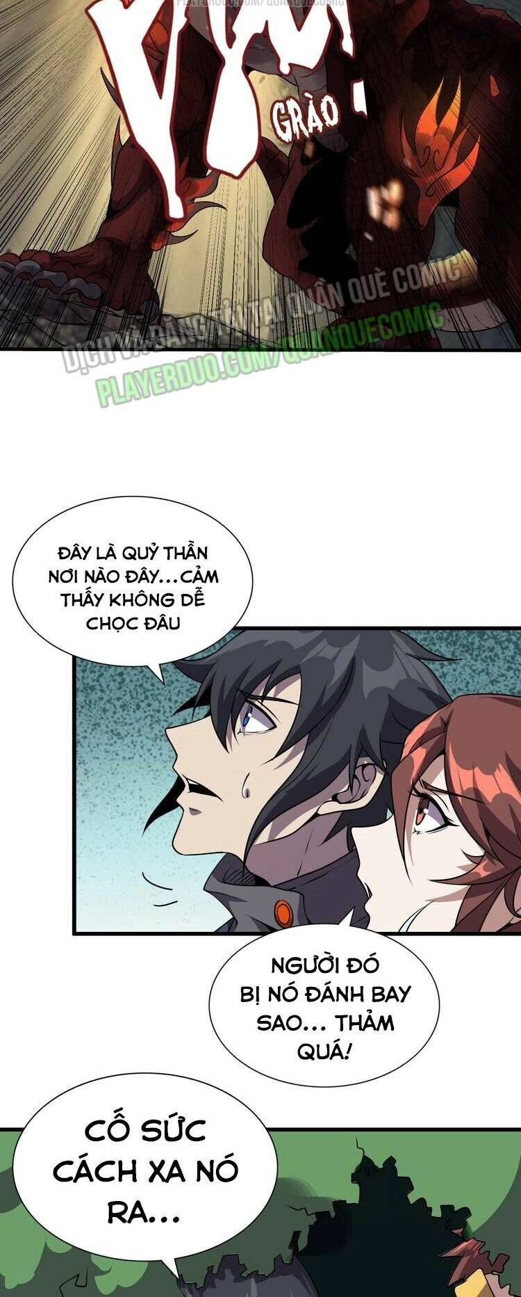 Chào Mừng Đến Thế Giới Cực Lạc Chapter 36 - 22