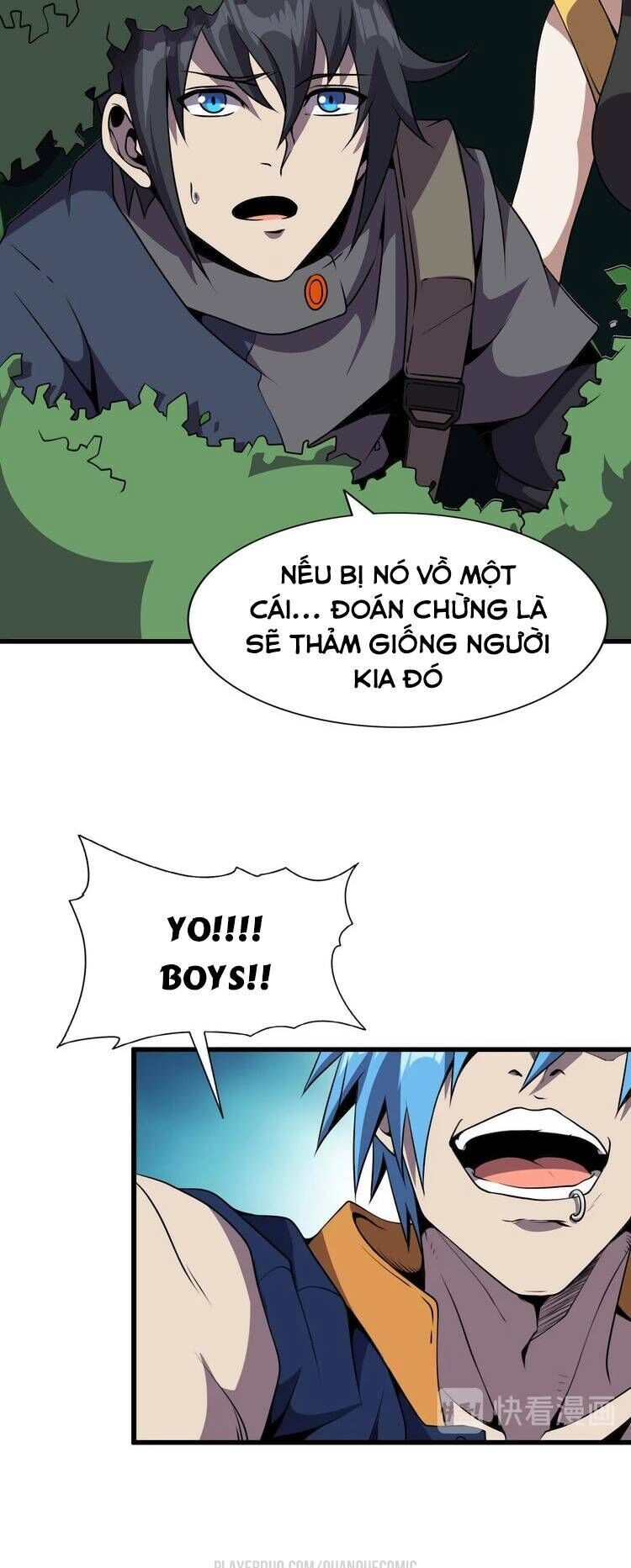 Chào Mừng Đến Thế Giới Cực Lạc Chapter 36 - 23