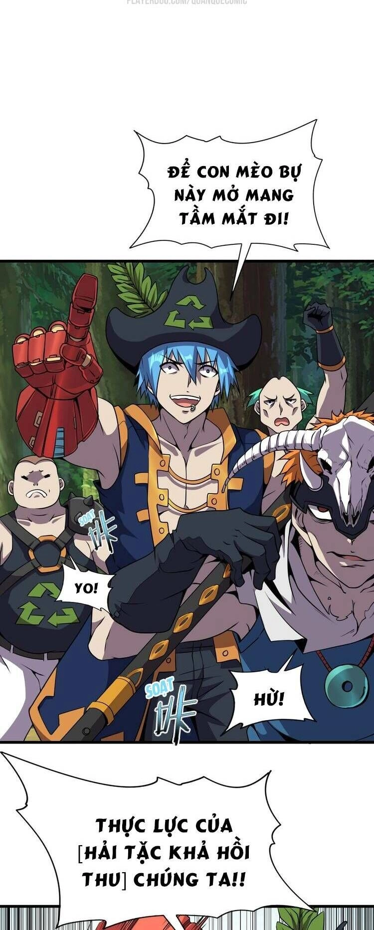 Chào Mừng Đến Thế Giới Cực Lạc Chapter 36 - 24