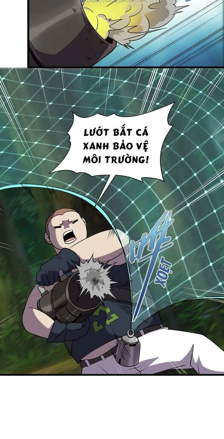 Chào Mừng Đến Thế Giới Cực Lạc Chapter 36 - 28