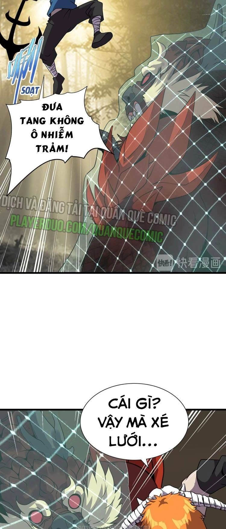 Chào Mừng Đến Thế Giới Cực Lạc Chapter 36 - 31