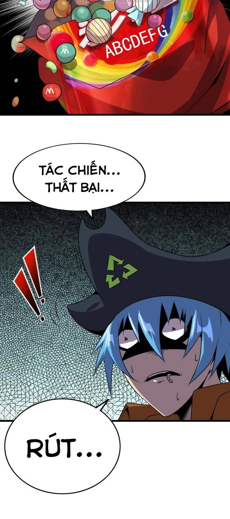 Chào Mừng Đến Thế Giới Cực Lạc Chapter 36 - 34