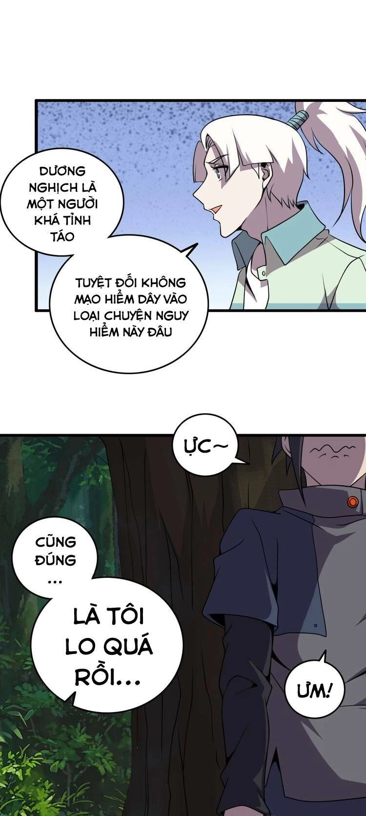 Chào Mừng Đến Thế Giới Cực Lạc Chapter 36 - 39