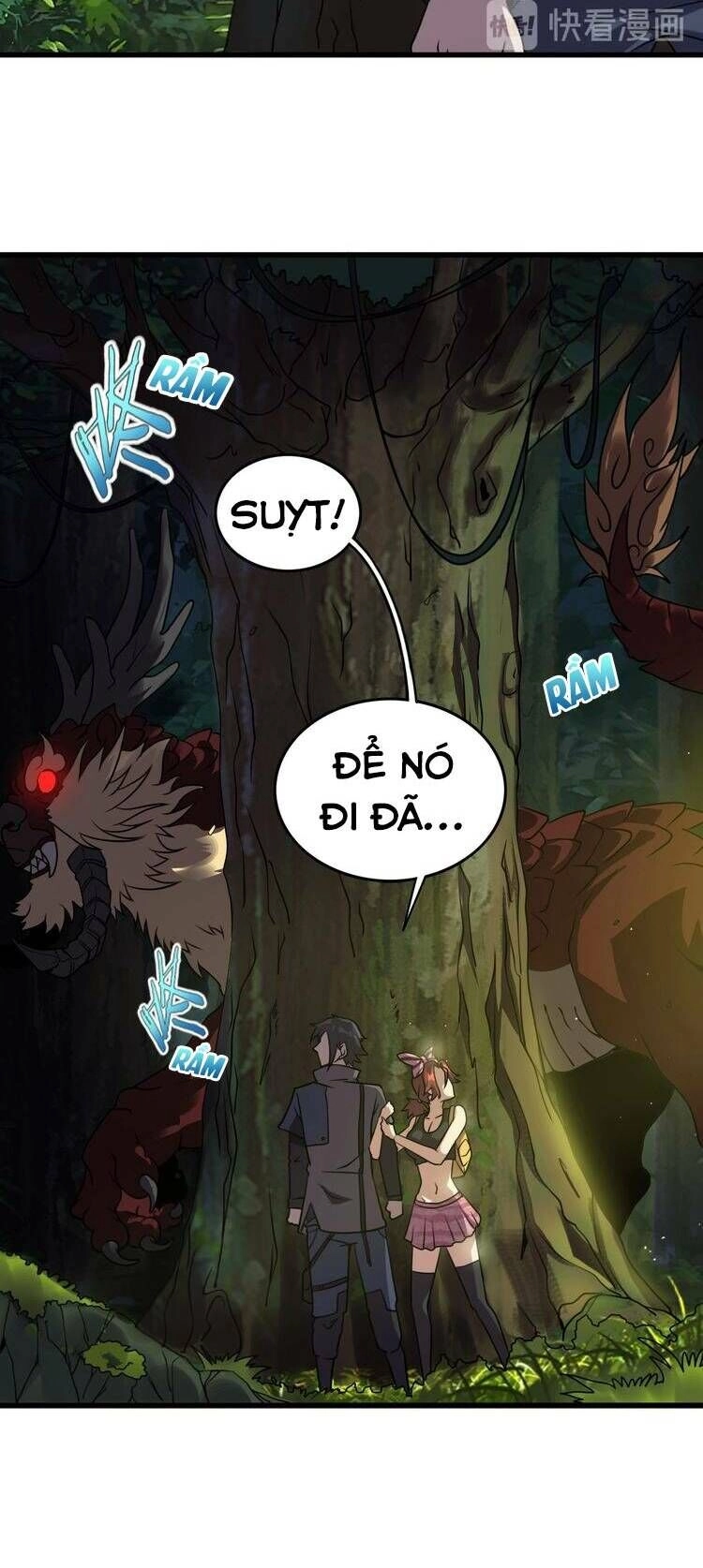 Chào Mừng Đến Thế Giới Cực Lạc Chapter 36 - 40