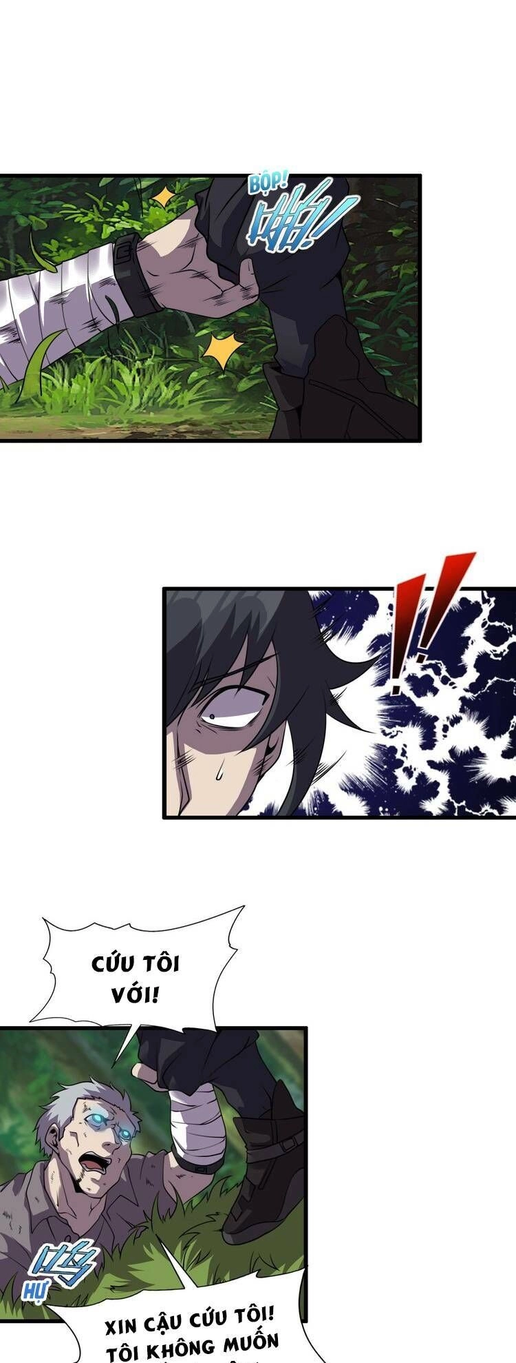 Chào Mừng Đến Thế Giới Cực Lạc Chapter 36 - 41