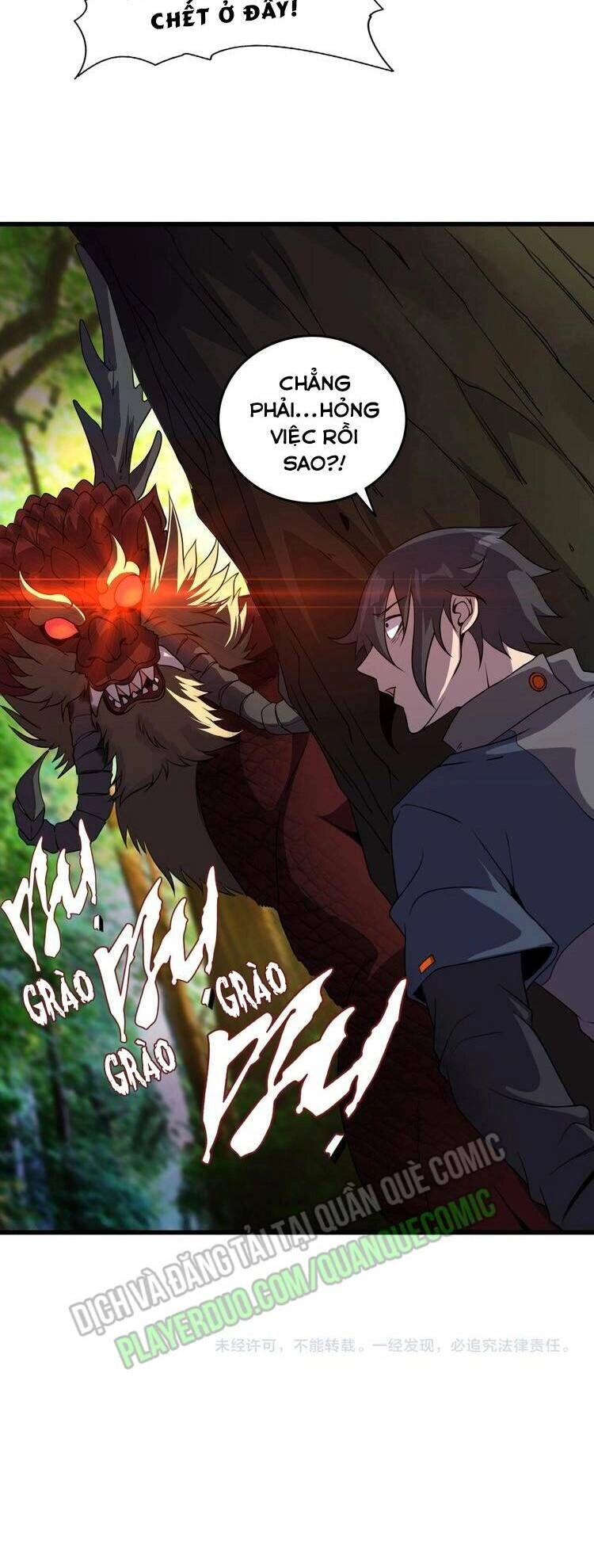 Chào Mừng Đến Thế Giới Cực Lạc Chapter 36 - 42