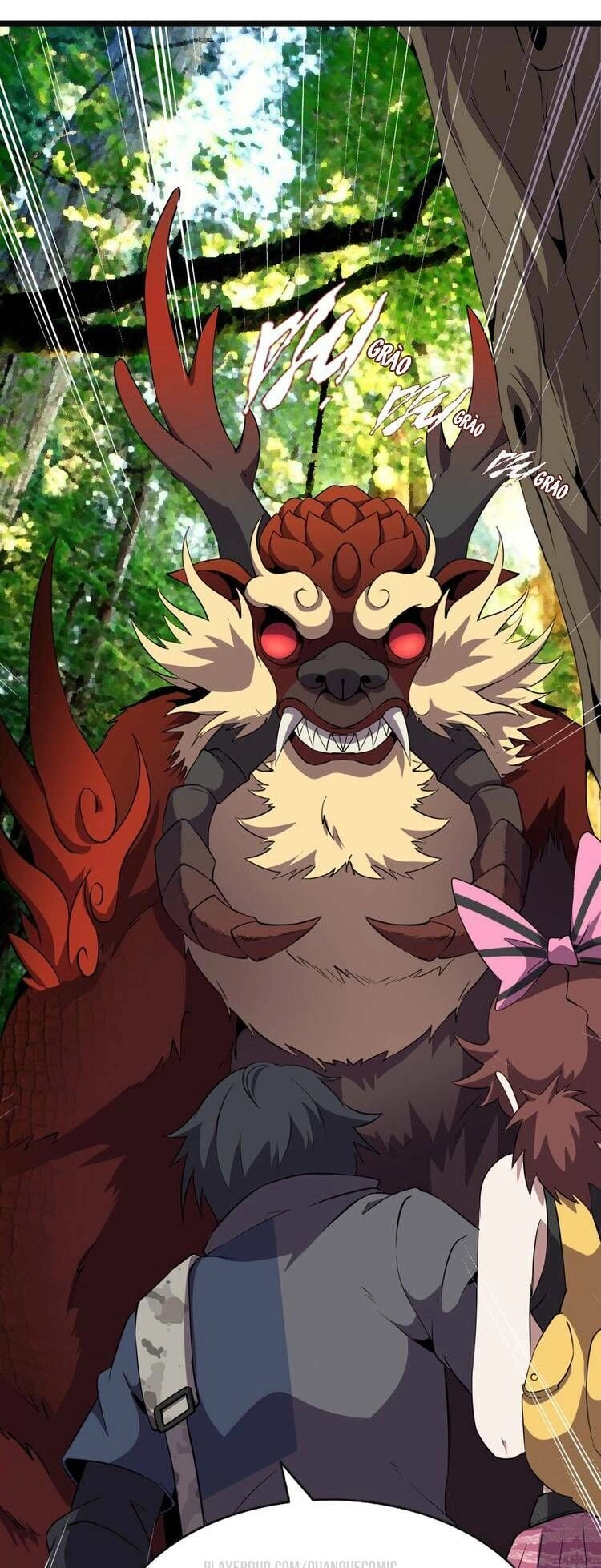 Chào Mừng Đến Thế Giới Cực Lạc Chapter 37 - 3