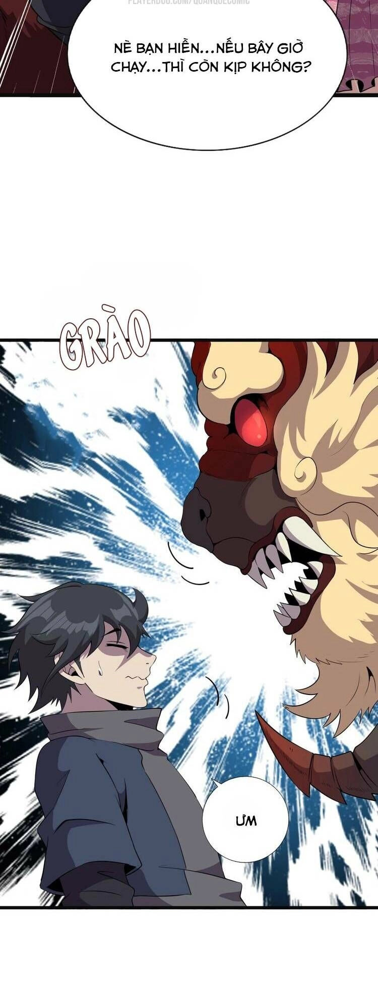 Chào Mừng Đến Thế Giới Cực Lạc Chapter 37 - 4