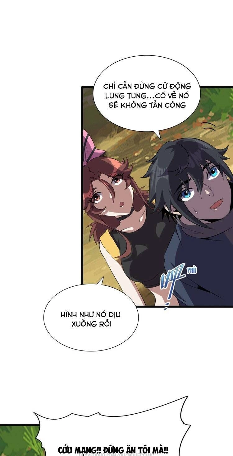 Chào Mừng Đến Thế Giới Cực Lạc Chapter 37 - 5